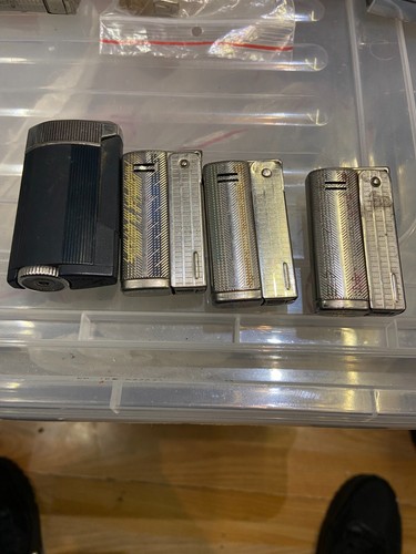 Lot lighters imco g34 - lot,